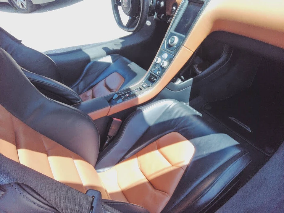 2012 McLaren MP4-12C - Image 21 of 31