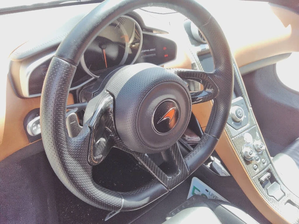 2012 McLaren MP4-12C - Image 20 of 31