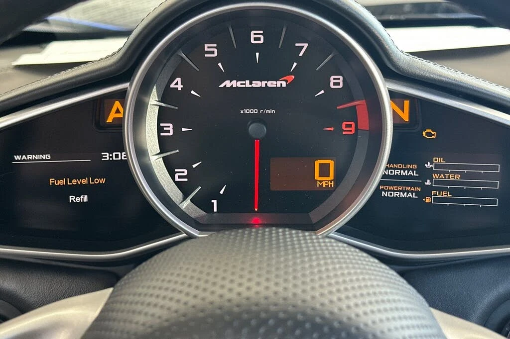2012 McLaren MP4-12C - Image 15 of 22
