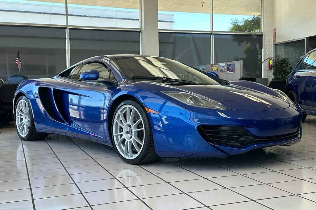 2012 McLaren MP4-12C - Image 17 of 22