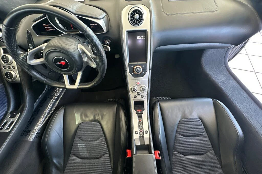 2012 McLaren MP4-12C - Image 5 of 22