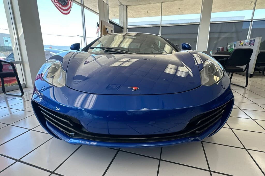 2012 McLaren MP4-12C - Image 18 of 22