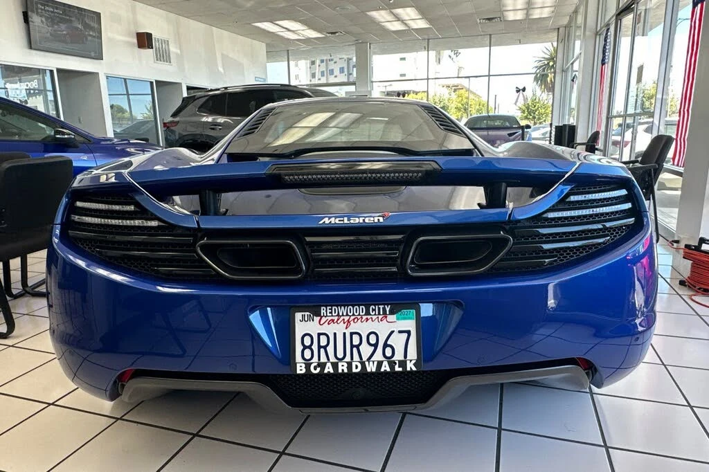 2012 McLaren MP4-12C - Image 19 of 22