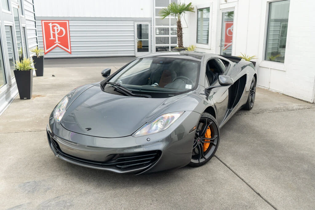 2012 McLaren MP4-12C - Image 3 of 31