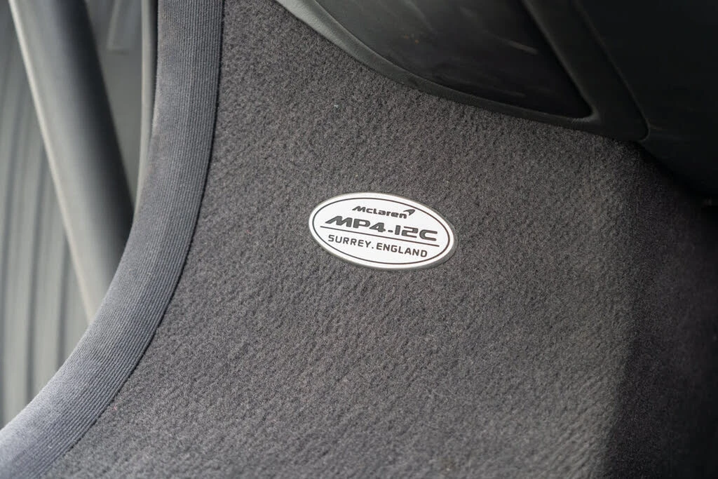2012 McLaren MP4-12C - Image 23 of 31