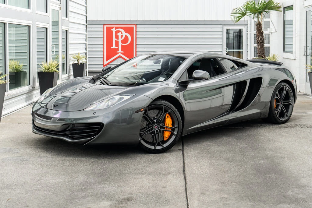 2012 McLaren MP4-12C - Image 2 of 31