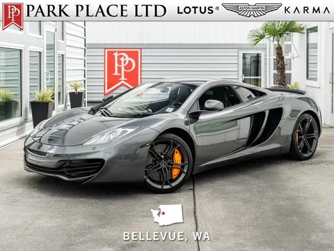 2012 McLaren MP4-12C Base