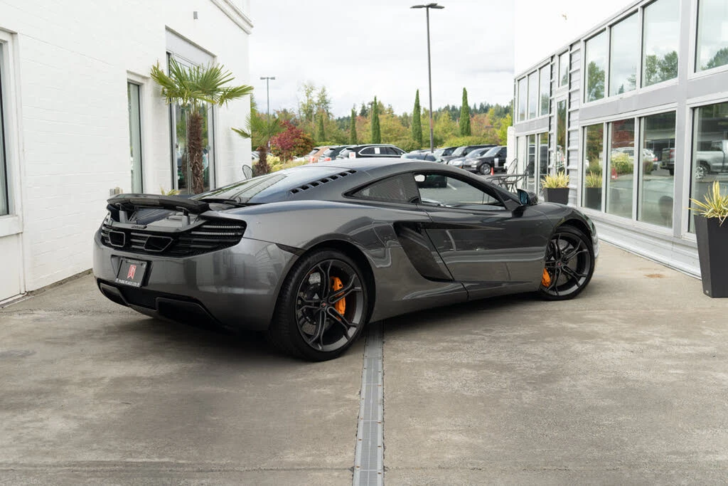 2012 McLaren MP4-12C - Image 7 of 31