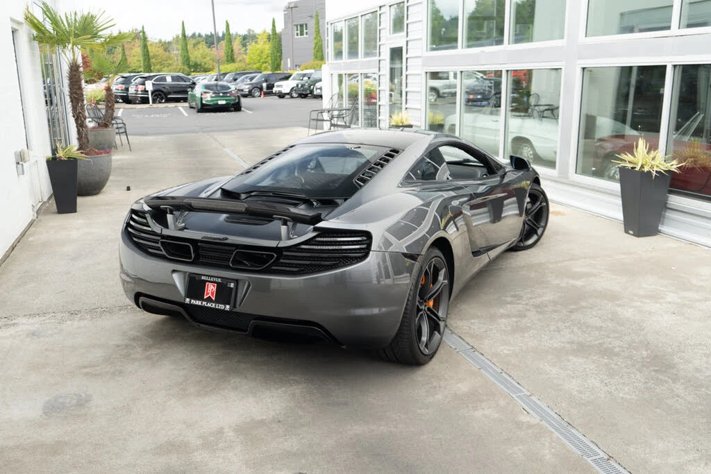 2012 McLaren MP4-12C - Image 6 of 31