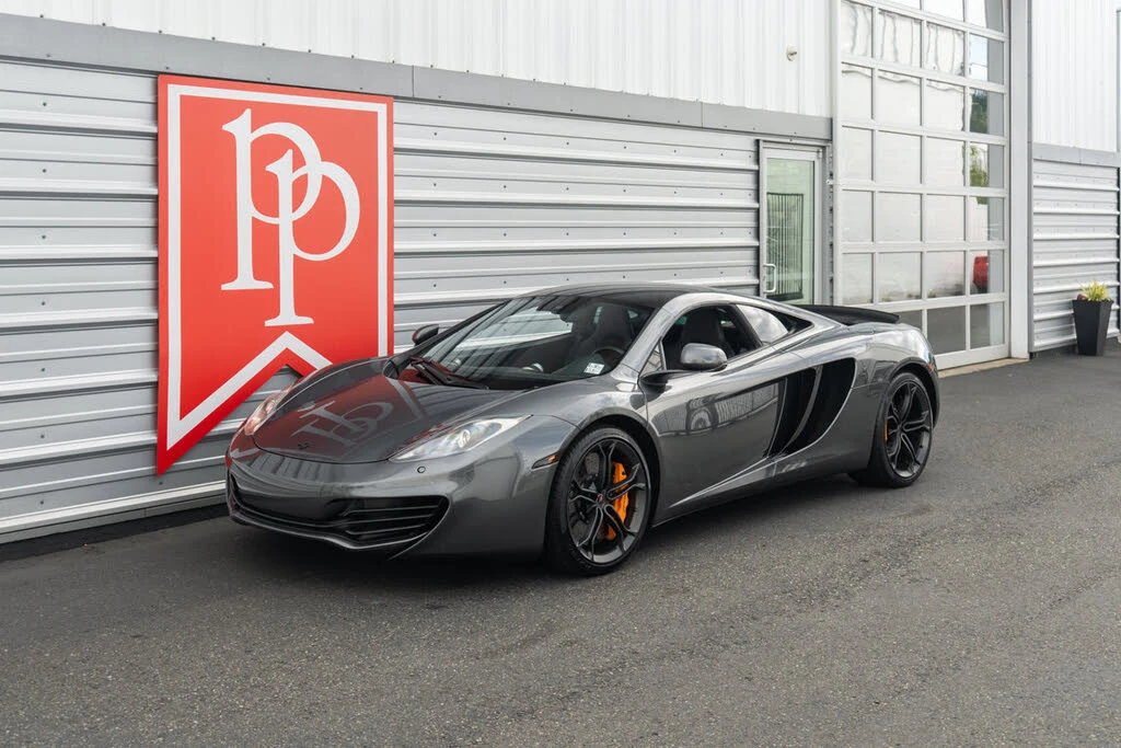 2012 McLaren MP4-12C - Image 31 of 31