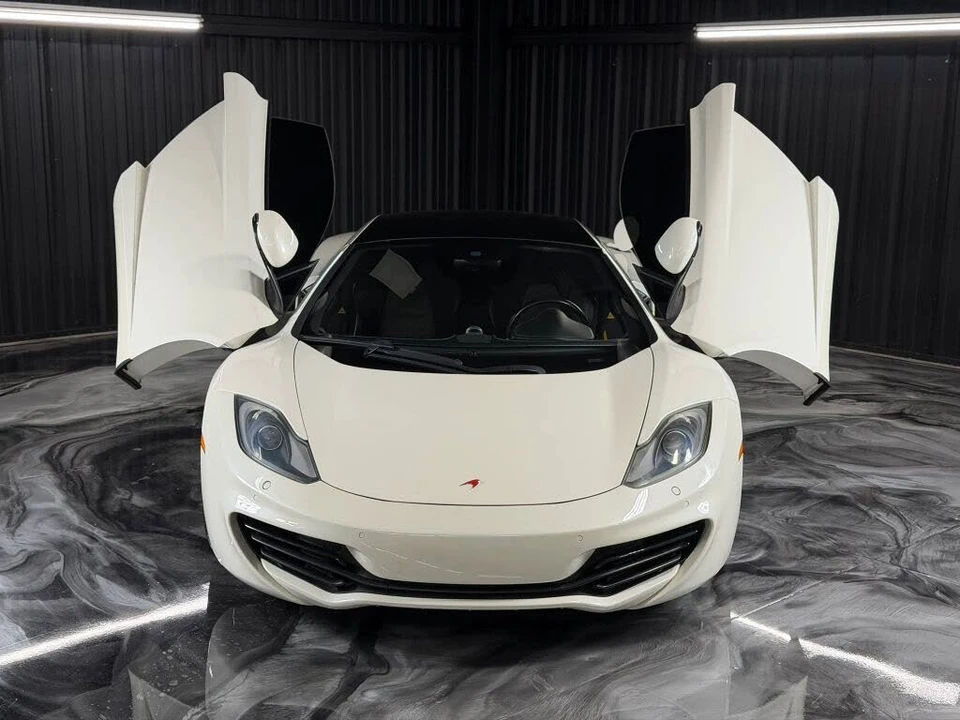 2012 McLaren MP4-12C - Image 3 of 26