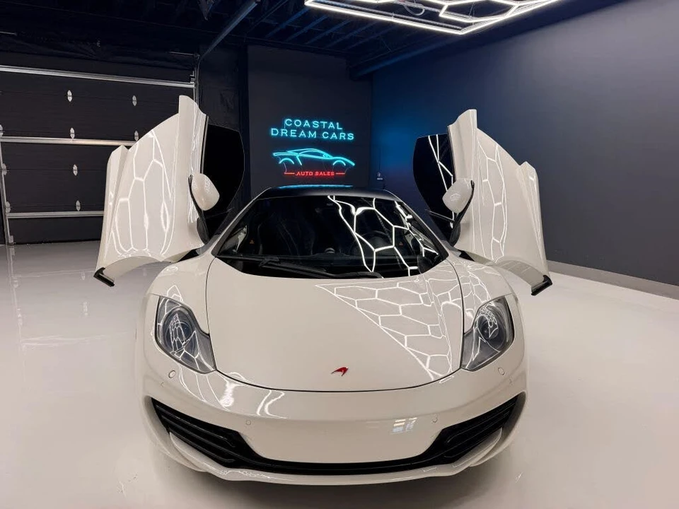 2012 McLaren MP4-12C - Image 2 of 22