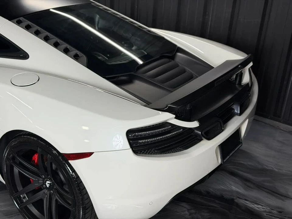 2012 McLaren MP4-12C - Image 19 of 26
