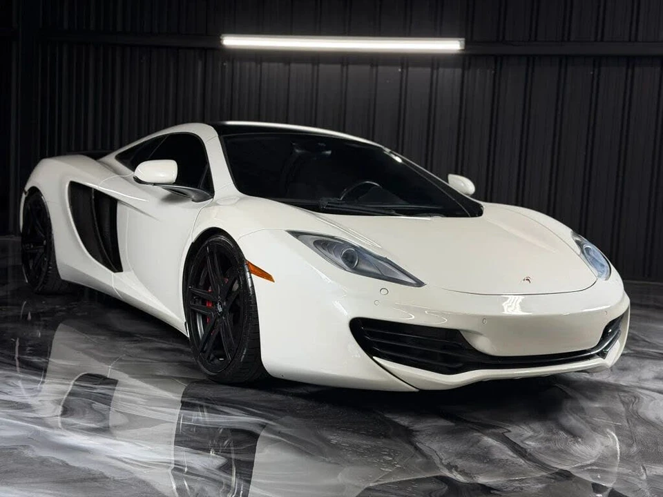 2012 McLaren MP4-12C - Image 5 of 26