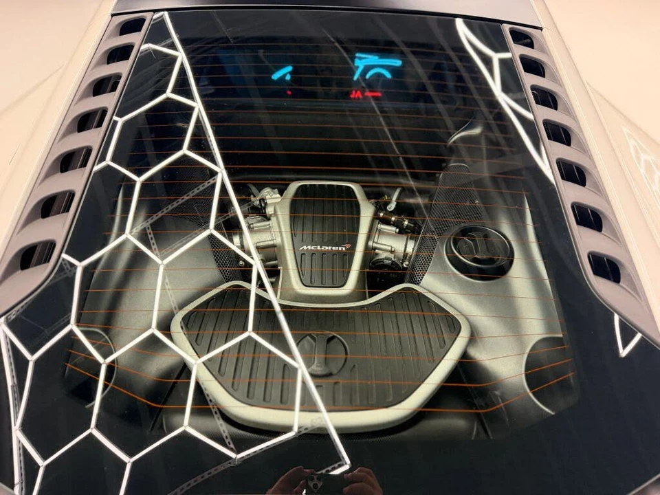 2012 McLaren MP4-12C - Image 7 of 22