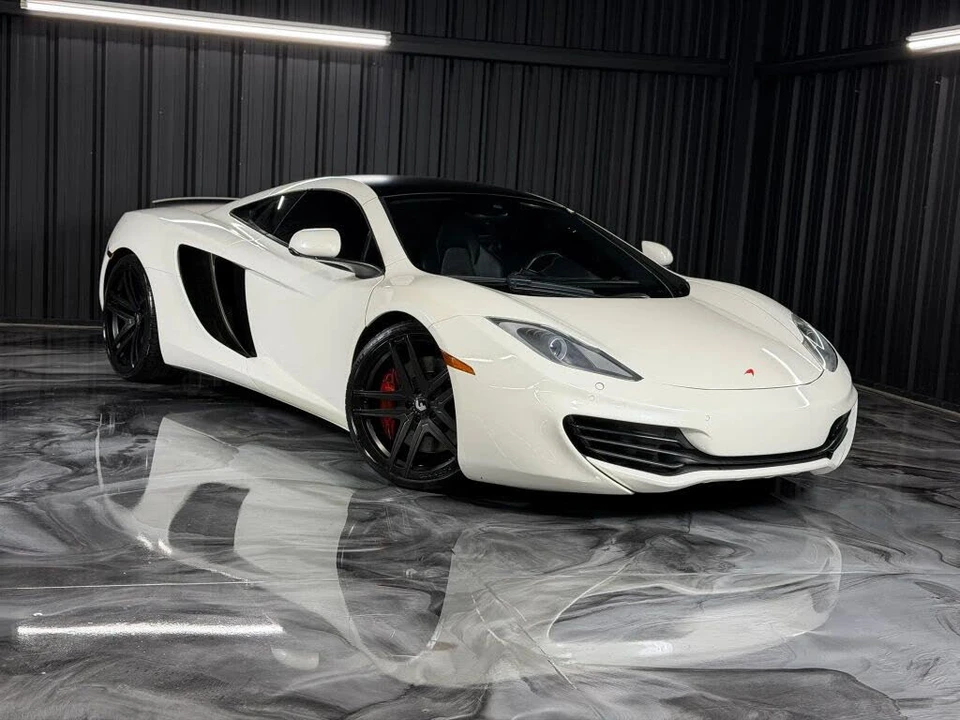 2012 McLaren MP4-12C - Image 7 of 26