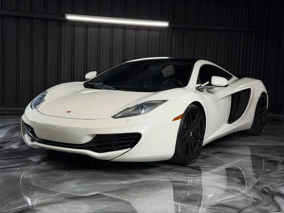 2012 McLaren MP4-12C - Image 4 of 26