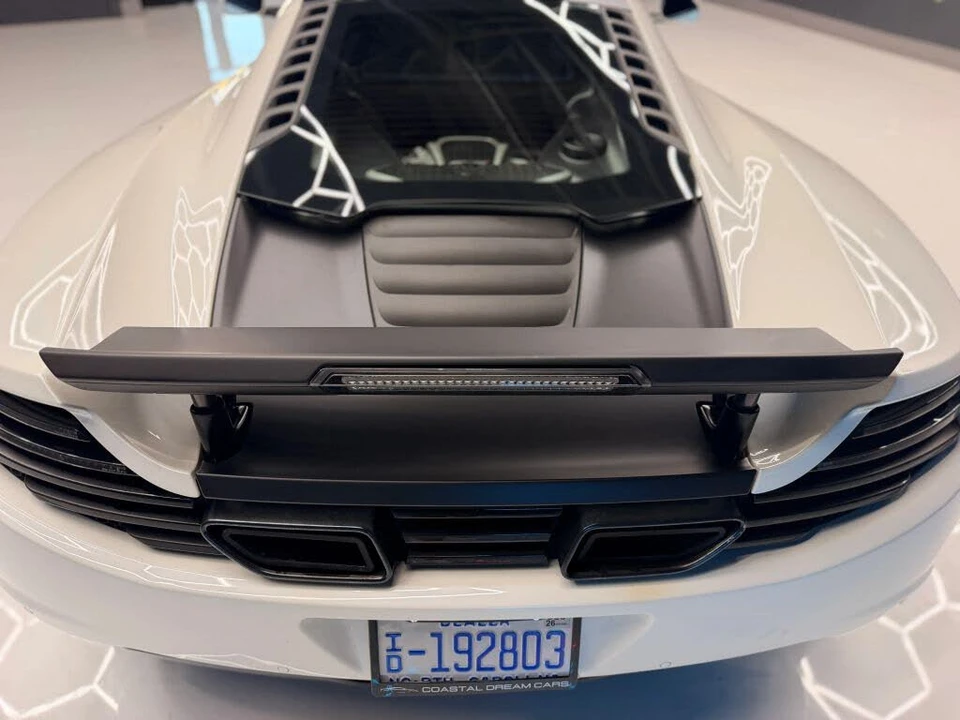 2012 McLaren MP4-12C - Image 6 of 22