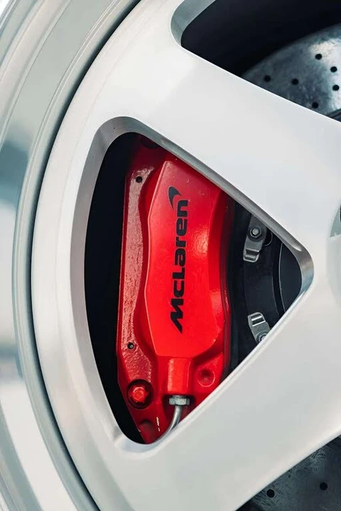 2012 McLaren MP4-12C - Image 23 of 26