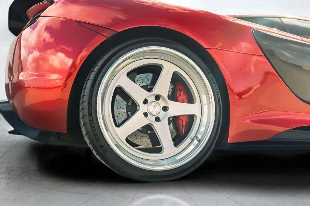 2012 McLaren MP4-12C - Image 25 of 26