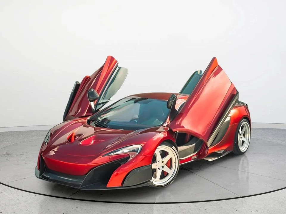 2012 McLaren MP4-12C - Image 7 of 26