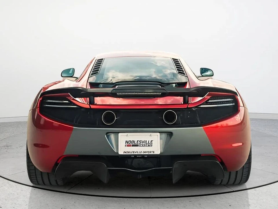 2012 McLaren MP4-12C - Image 10 of 26