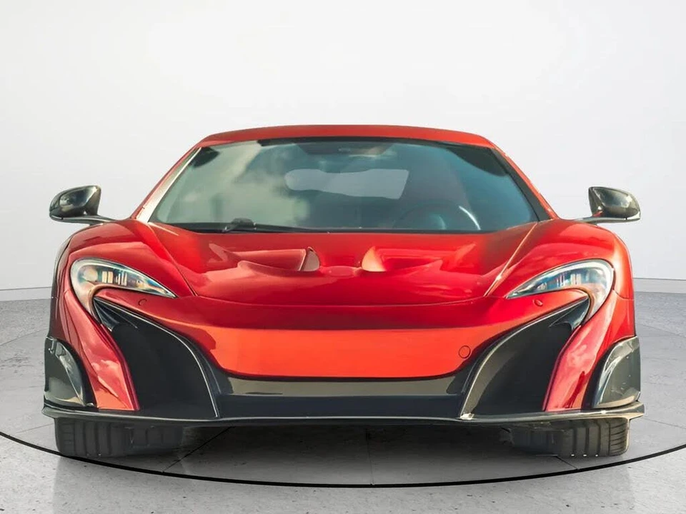 2012 McLaren MP4-12C - Image 3 of 26