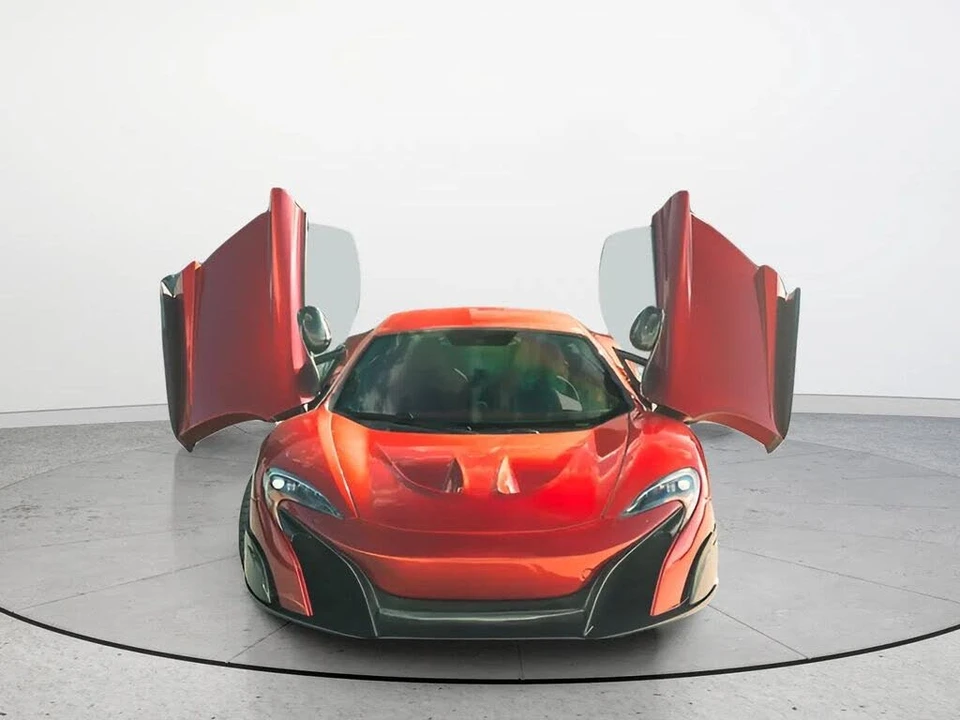 2012 McLaren MP4-12C - Image 8 of 26