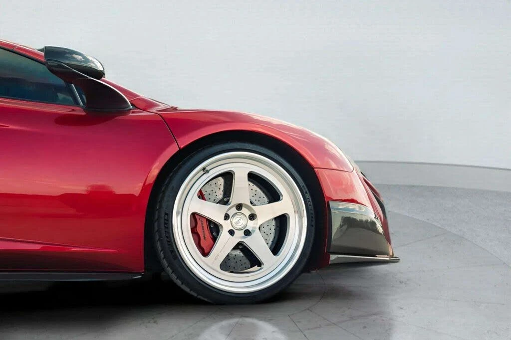 2012 McLaren MP4-12C - Image 24 of 26