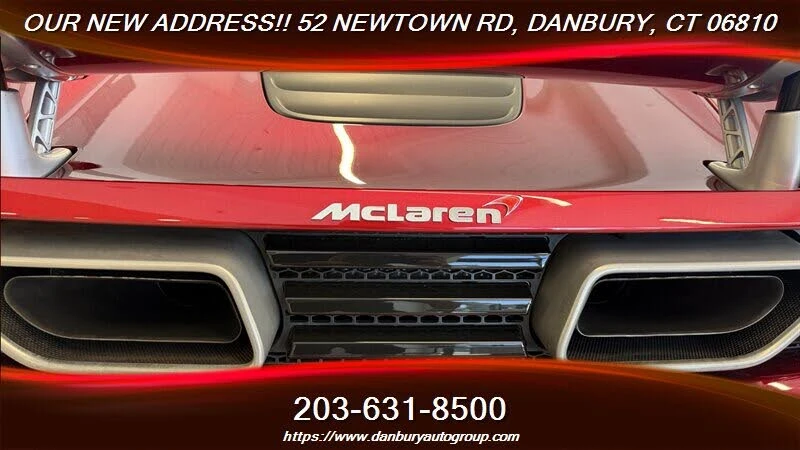 2012 McLaren MP4-12C - Image 22 of 31