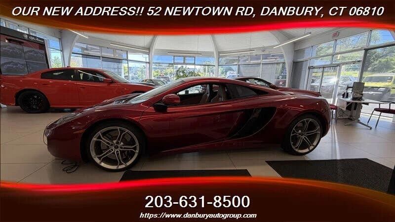 2012 McLaren MP4-12C - Image 2 of 31