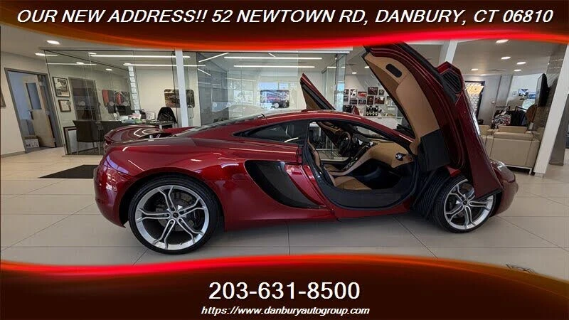 2012 McLaren MP4-12C - Image 11 of 31
