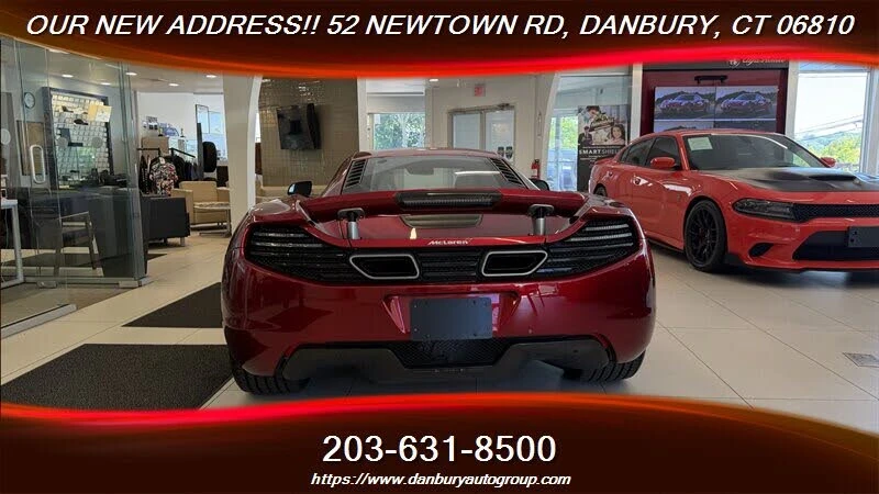 2012 McLaren MP4-12C - Image 4 of 31
