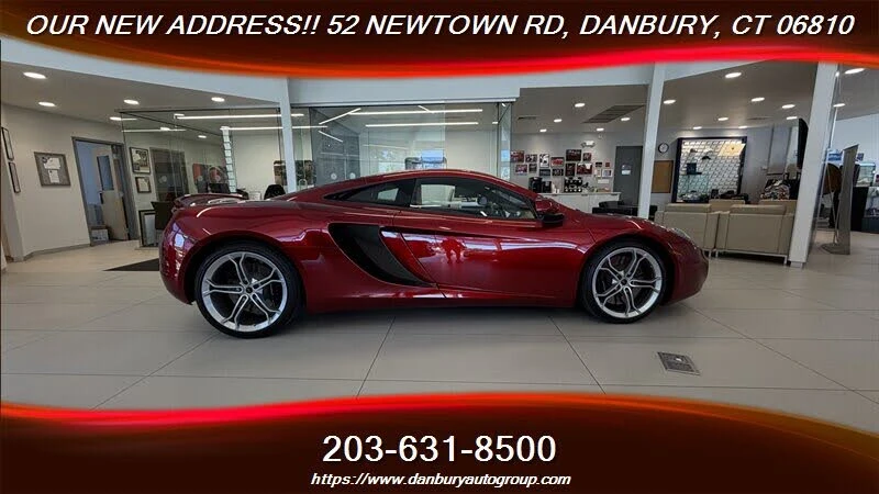 2012 McLaren MP4-12C - Image 6 of 31