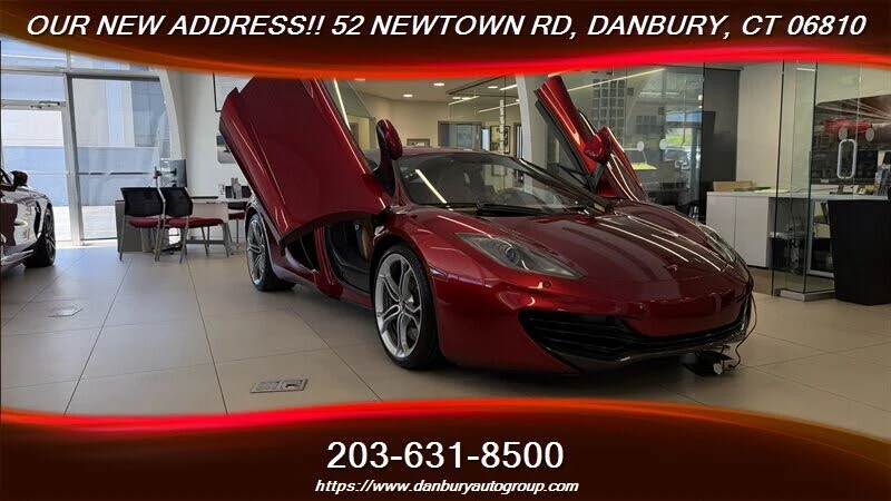 2012 McLaren MP4-12C - Image 10 of 31