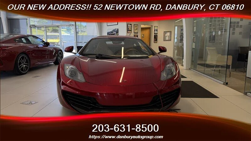 2012 McLaren MP4-12C - Image 8 of 31