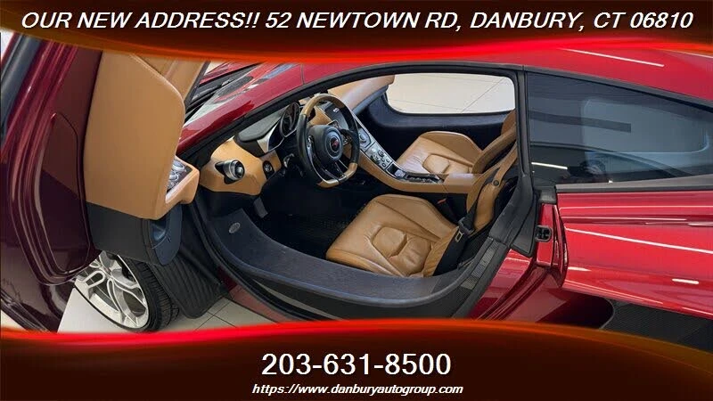 2012 McLaren MP4-12C - Image 25 of 31