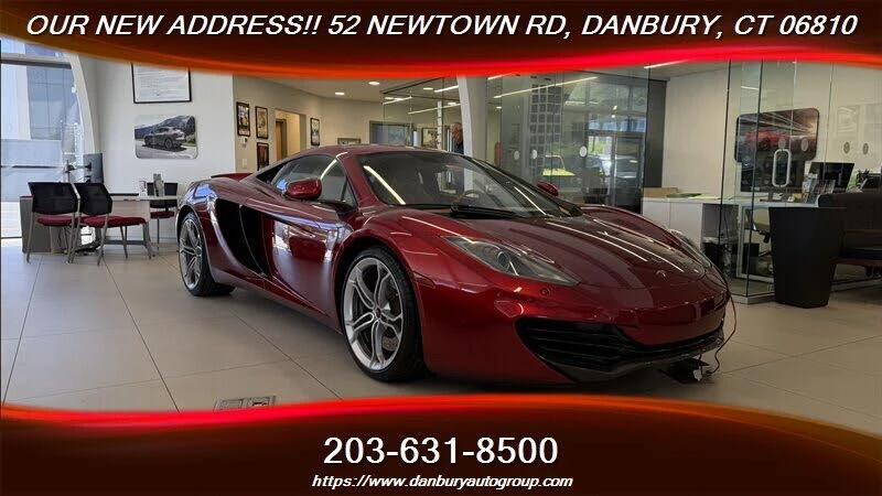 2012 McLaren MP4-12C - Image 7 of 31