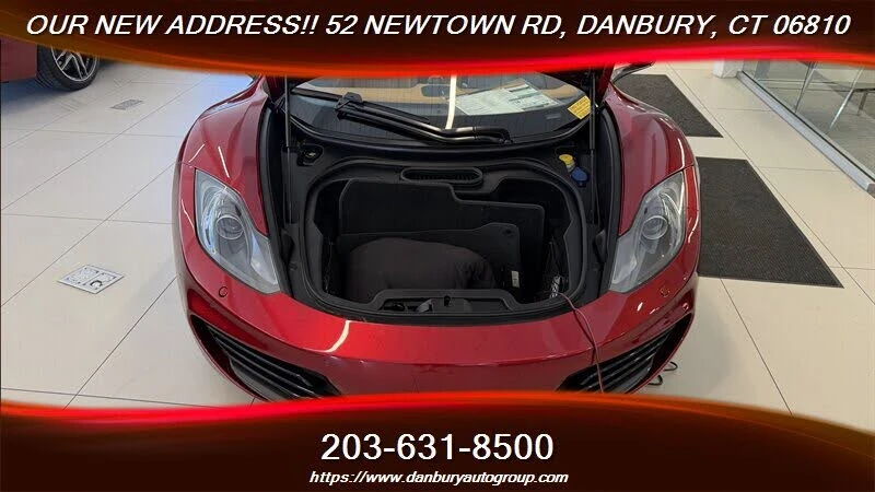 2012 McLaren MP4-12C - Image 23 of 31