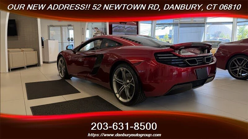 2012 McLaren MP4-12C - Image 3 of 31
