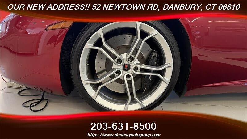 2012 McLaren MP4-12C - Image 15 of 31