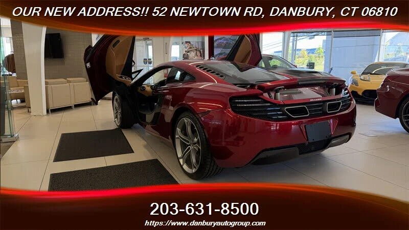 2012 McLaren MP4-12C - Image 12 of 31