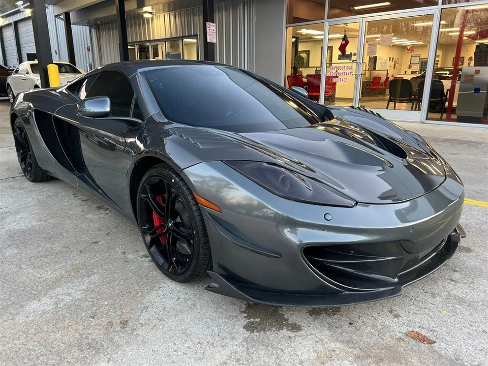 2012 McLaren MP4-12C - Image 3 of 25