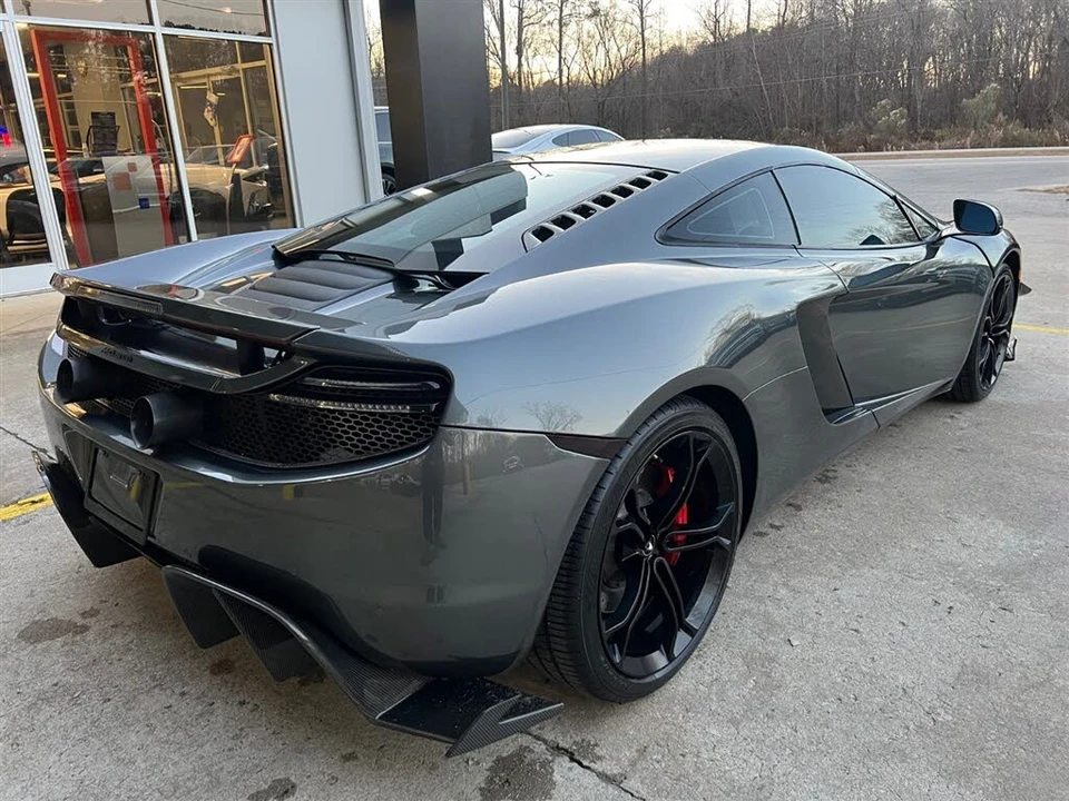 2012 McLaren MP4-12C - Image 6 of 25
