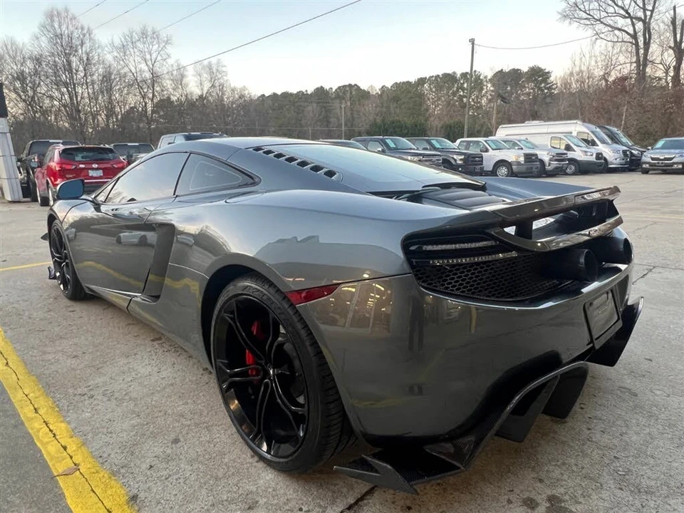 2012 McLaren MP4-12C - Image 8 of 25