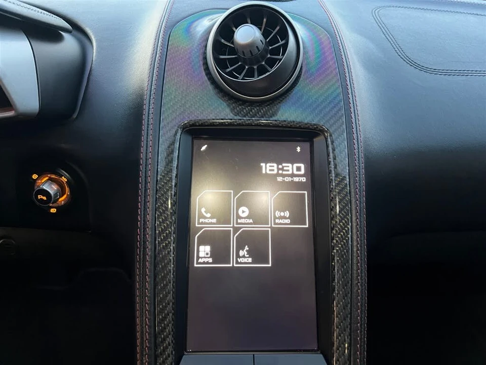 2012 McLaren MP4-12C - Image 16 of 25