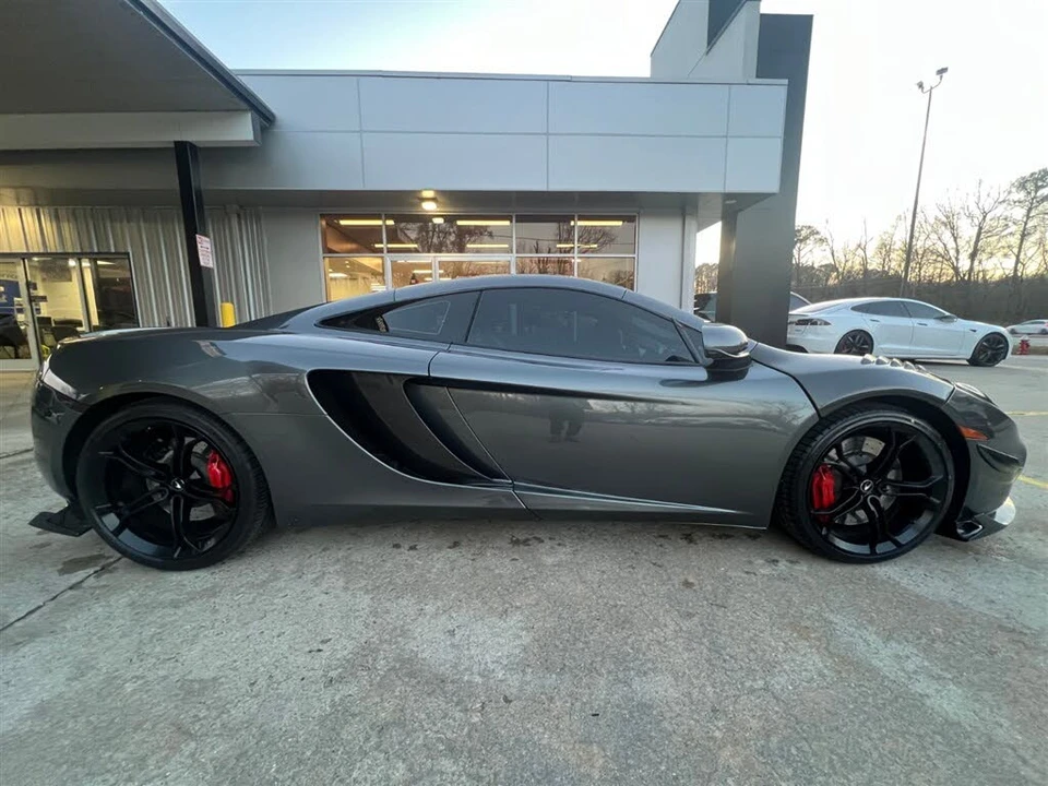 2012 McLaren MP4-12C - Image 5 of 25