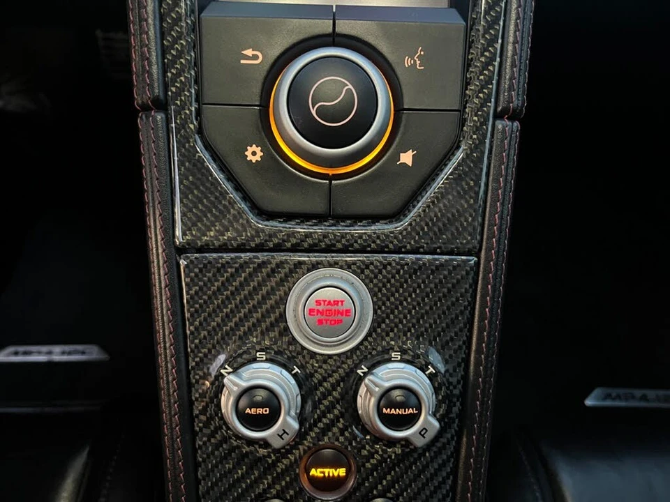 2012 McLaren MP4-12C - Image 17 of 25