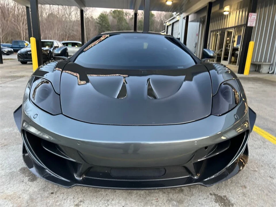 2012 McLaren MP4-12C - Image 2 of 25