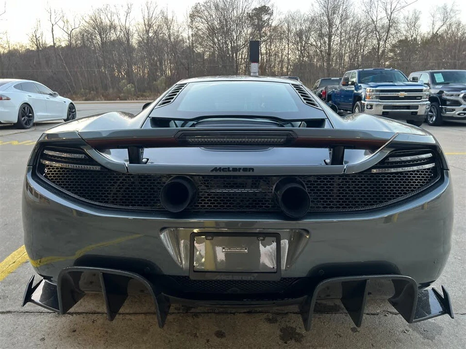 2012 McLaren MP4-12C - Image 7 of 25
